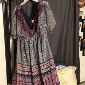 Super pretty maxi dress
